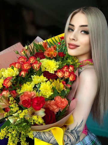 Проститутка Гелена, 23 года, г. Амущи Большое
